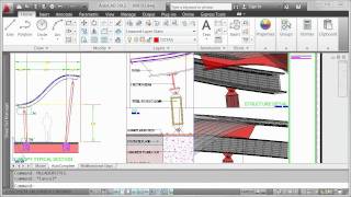 AutoCAD 2012 Tutorial Auto Complete Commands [upl. by Eirojram908]