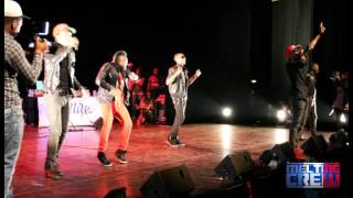 MELTING CREW BANA C4 EN LIVE [upl. by Heger]