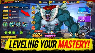 Guide For Mastery Cultivation and Mastery Trials  One Punch Man The Strongest Global [upl. by Jorgenson774]