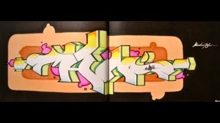 Blackbook Graffiti  main [upl. by Kries]