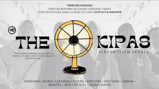 THE KIPAS  Filem Pendek  Sabah Screen Fest 2024 [upl. by Ennaeiluj236]