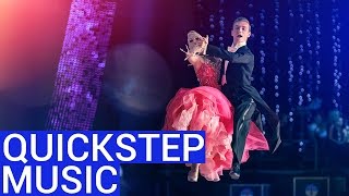 Siesta Standard Orchestra  Some Of These Days  Quickstep music [upl. by Resaec]