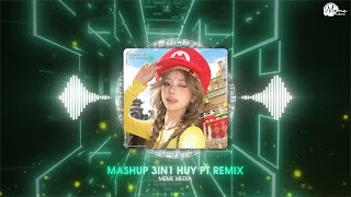 MASHUP 8 IN 1 REMIX  ĐỪNG HỎI EM ỔN KHÔNG x ĐỂ ANH LƯƠNG THIỆN x ANH THÔI NHÂN NHƯỢNG  HUYPT REMIX [upl. by Brenner301]