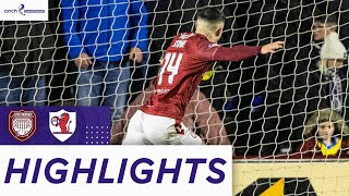 Arbroath 32 Raith Rovers  Red Lichties Shock Raith With 3Goal Comeback  cinch Championship [upl. by Ilhsa]