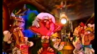 Keebler Munch Ems Chips Commercial 1998 [upl. by Levinson]