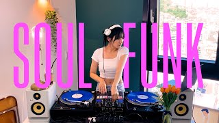 산책하기 딱 좋은 레트로한 소울펑크🌴🍑 playlist  한강 Funk Soul Groove Oldpop 피크닉 드라이브 70s 80s RampB Chill [upl. by Nyrol]