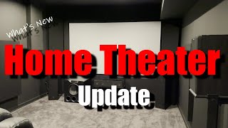 Home Theater – Update [upl. by Furlani]