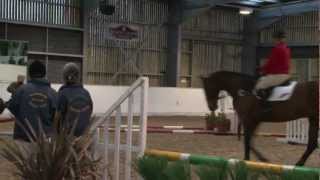 Ben Maher Showjumping special for The Pony Club [upl. by Koy]