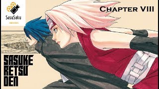 Sasuke Retsuden Chapter 8 [upl. by Wolbrom]