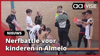 Actief Almelo organiseert activiteiten tijdens voorjaarsvakantie [upl. by Dagley650]