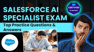 Salesforce AI Specialist Exam Top Practice Questions amp Answers 2024  saasguru [upl. by Clementina]