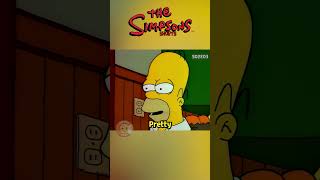 Sorry  The Simpsons Shorts  S0203  Treehouse of horror [upl. by Annawad]