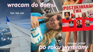 wracam do polski po roku w usa [upl. by Olney]