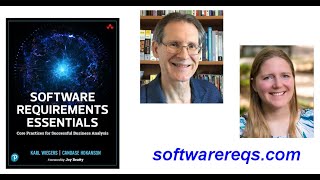 Software Requirements Essentials Core Practices for Successful Business Analysis [upl. by Collins]