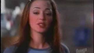 Leah Remini in a Quaker State Oil Commercial from 2000 [upl. by Minna]