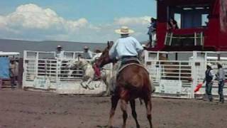 Ft McDermitt Fathers Day Rodeo [upl. by Yrelav]