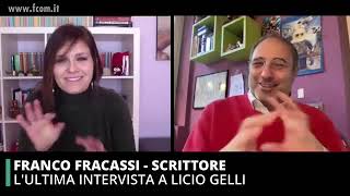 Lultima intervista a Licio Gelli  FRANCO FRACASSI  Scrittore [upl. by Gaynor]