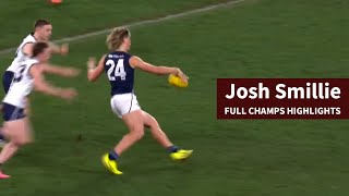 Josh Smillie  Full Champs Highlights [upl. by Nich]