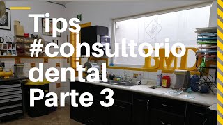 ✨TIPS Prácticos consultoriodental 👅Parte3 Dentaltip Laboratorio [upl. by Pathe]