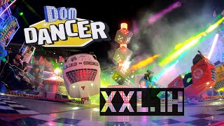 DomDancer  Rasch XXL Power OFFRIDE 1h Hamburg Winterdom 2023 [upl. by Strohl]