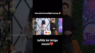 Devor ortidagi sevgi❤ Juftlik haqida fikriz❤👍 love ilkuchrashuv rek ilksevgim duet mp3 top [upl. by Rutra]