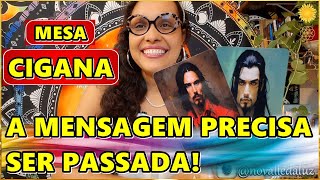 🔴ESCOLHA UM CIGANO E RECEBA SUA MENSAGEM🔥O QUE VAI ACONTECER AGORA A SUA VIDA E DESTINO NA MESA🔴 [upl. by Gabor]