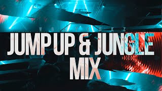 JUMP UP amp JUNGLE MIX  Monss GEazy Fred Again Serial Killaz Upgrade BruC DJ Hybrid Sub Zero [upl. by Fiden255]