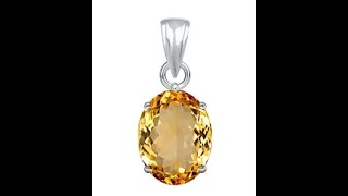 BOOST Your Wealth with Citrine Stone [upl. by Cutlor266]