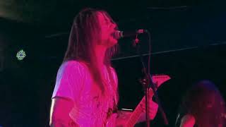 Molder  quotUnsubstantial Hallucinationsquot Live at Milwaukee Metal Fest 2023 [upl. by Sutsuj]