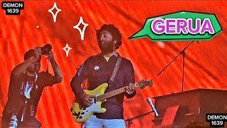 Arijit Singh – GERUA Live in Indoor Stadium Singapore 2023 [upl. by Aicissej]