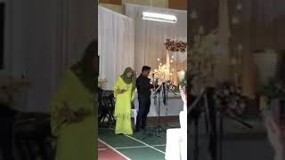 Halaman Asmara cover by abam polis AlifTarmeze ft Siti meletooppsss beb [upl. by Lorrimor]