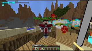 Minecraft Dragon Block C Crusaders Reborn Minecraft server EP 1  A New Beginning [upl. by Dorry313]