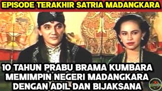 SERIAL TV SAUR SEPUH 74  DIRGAHAYU 10 TAHUN KEMERDEKAAN NEGERI MADANGKARA PRABU BRAMA KUMBARA [upl. by Eelyak]