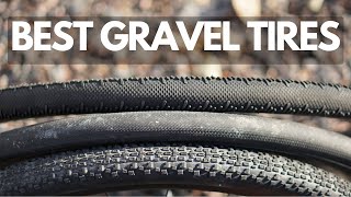 My Top 5 Gravel Tires [upl. by Llenrad]