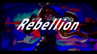 Rebellion  尾丸ポルカcover [upl. by Mackenie137]