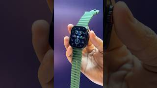 WSX9 ultra smart watch unboxing and review  WSX9 ultra watch  smartwatch With 7 straps watch [upl. by Annayt499]