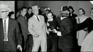 PHOTOGRAPHING JACK RUBY SHOOTING LEE HARVEY OSWALD  BBC NEWS [upl. by Liagabba]