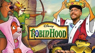 Robin Hood  Nostalgia Critic [upl. by New]