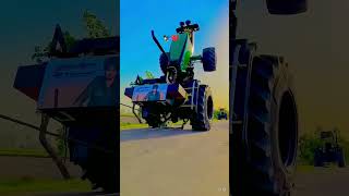 John Deere 5050 total kitne deshwal ❤️😈automobile tochanking farmer [upl. by Werdn]