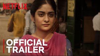 A Suitable Boy  Official Trailer  Tabu Ishaan Khatter Tanya Maniktala  Netflix India [upl. by Braden]