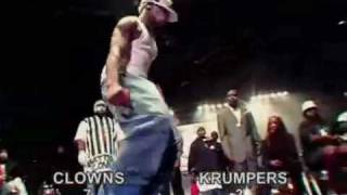 JSquad  Super Buck Krump Music videomp4 [upl. by Jara]