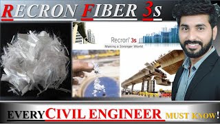 RECRON FIBER BASIC TO ADVANCE BY CIVIL GURUJI [upl. by Yesnil772]