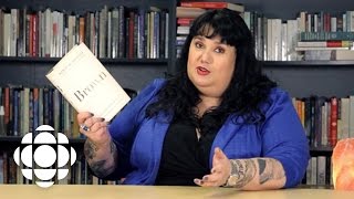 Candy Palmater Reviews Brown by Kamal AlSolaylee  CBC Books [upl. by Yssis639]