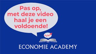 Economie Academy les Ondernemingsvormen [upl. by Isador36]