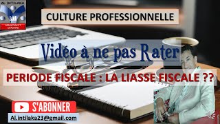 LA LIASSE FISCALE PRESENTATION ET ANALYSE [upl. by Aihtenyc219]