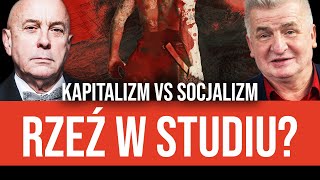 MILIONER vs SOCJALISTA „Cholerni właściciele” WYZYSKUJĄ PRACOWNIKÓW Jan Fijor vs Piotr Ikonowicz [upl. by Warde497]