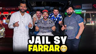 Ballu Ak Bar phir Jail sy Farrar😁One more trip🗻 [upl. by Brittnee]