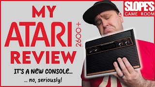 My Atari 2600 review  Who is this made for [upl. by Mongeau353]