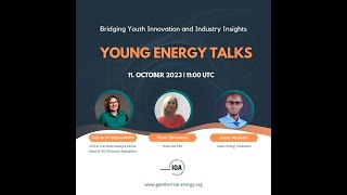 Young Energy Talks 1 [upl. by Morna]