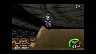 ExciteBike 64 Madrid in 22855 with 4858 Lap [upl. by Nawed]